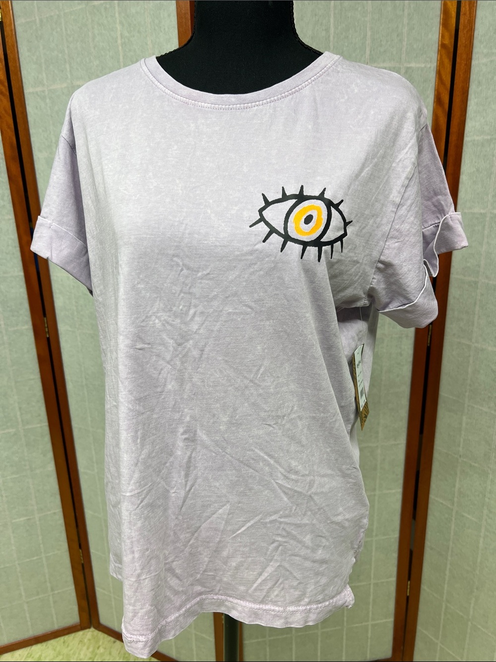 Baby’s coffee Graphic Tee - NWT